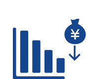 賃料坪単価<br>1.5万円以下
